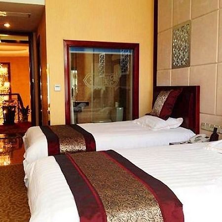 Dongwu Yijing Haodi Hotel Suzhou  Eksteriør bilde