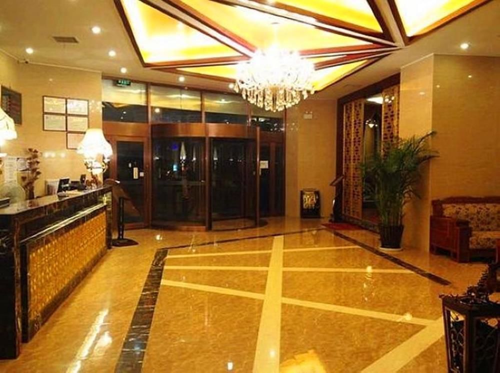Dongwu Yijing Haodi Hotel Suzhou  Eksteriør bilde
