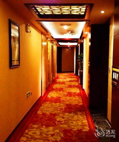 Dongwu Yijing Haodi Hotel Suzhou  Eksteriør bilde