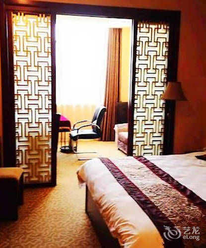 Dongwu Yijing Haodi Hotel Suzhou  Eksteriør bilde